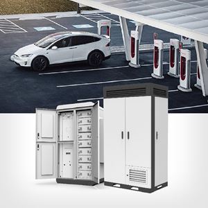 工商業(yè)式儲能系統(tǒng)