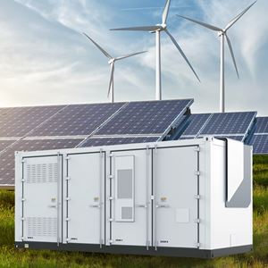 集裝箱式儲能系統(tǒng)
